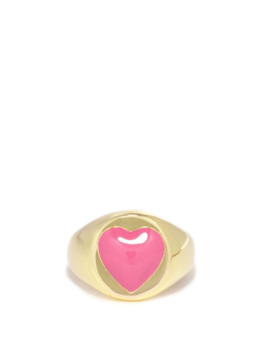 Demi-Fine jewelry ring