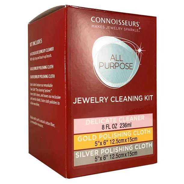 jewelry cleaning kit