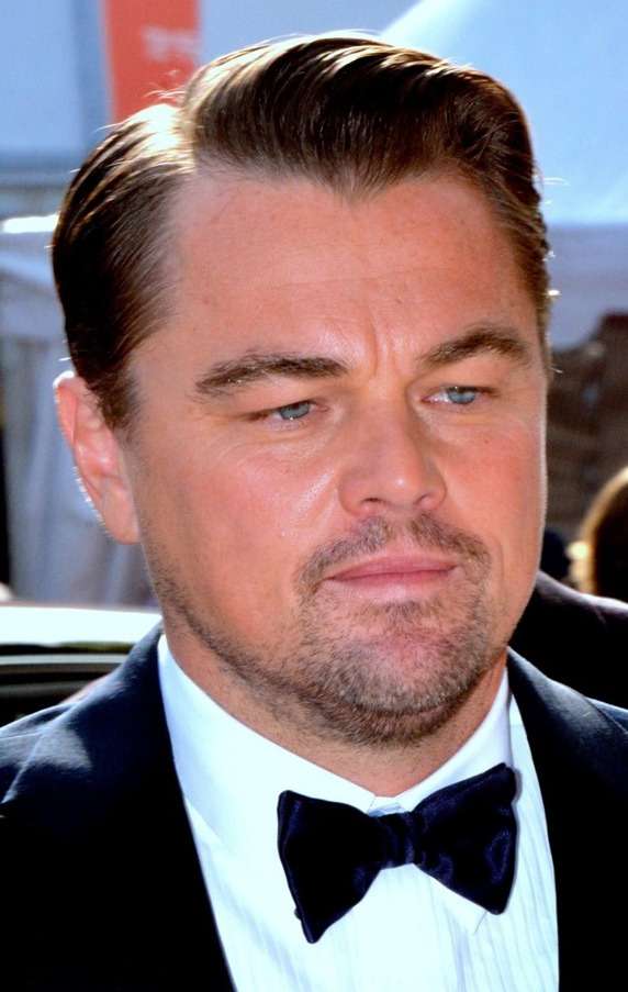Leonardo DiCaprio Cannes 2019