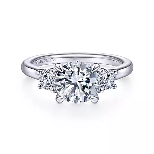Triple diamond ring by GabrielNY