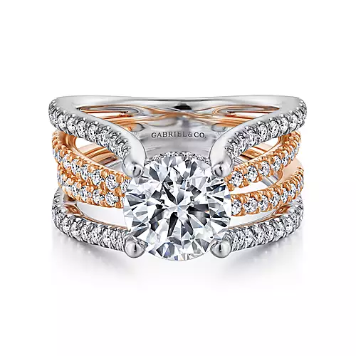 Split_shank white rose gold engagement ring